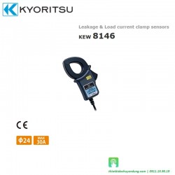Kyoritsu KEW 8146 - Cảm biến đo dòng AC & dòng rò