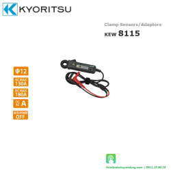 Kyoritsu KEW 8115 - Clamp...