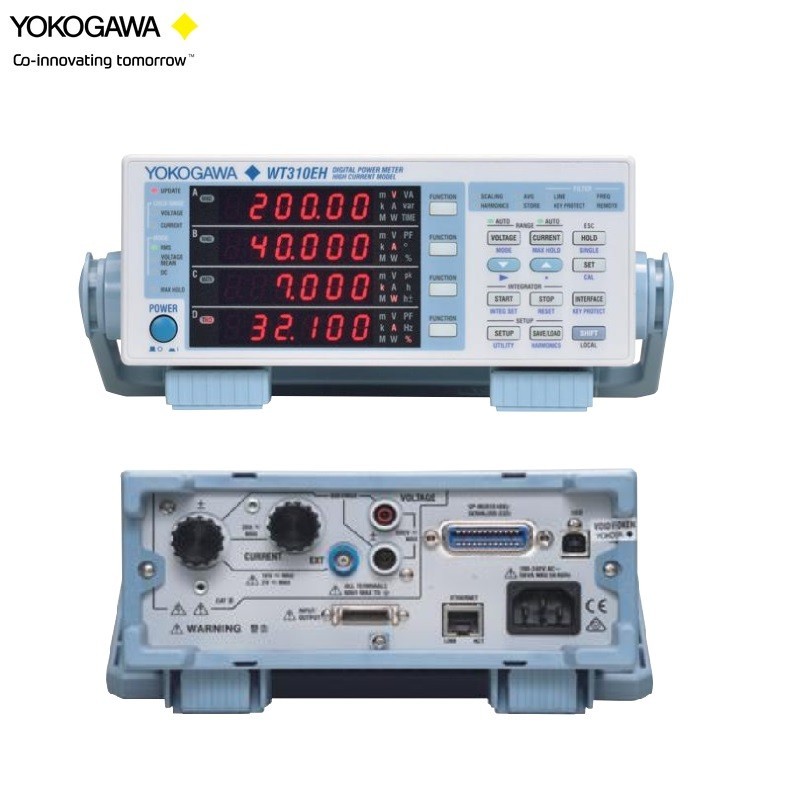 Yokogawa WT310EH - Digital Power Analyzer
