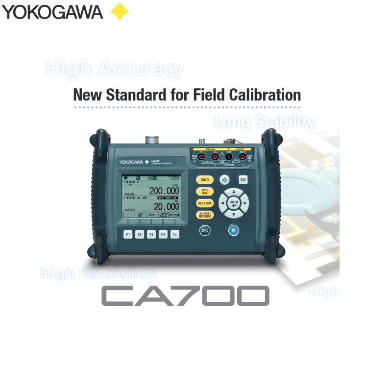Yokogawa CA700 - Pressure Calibrator