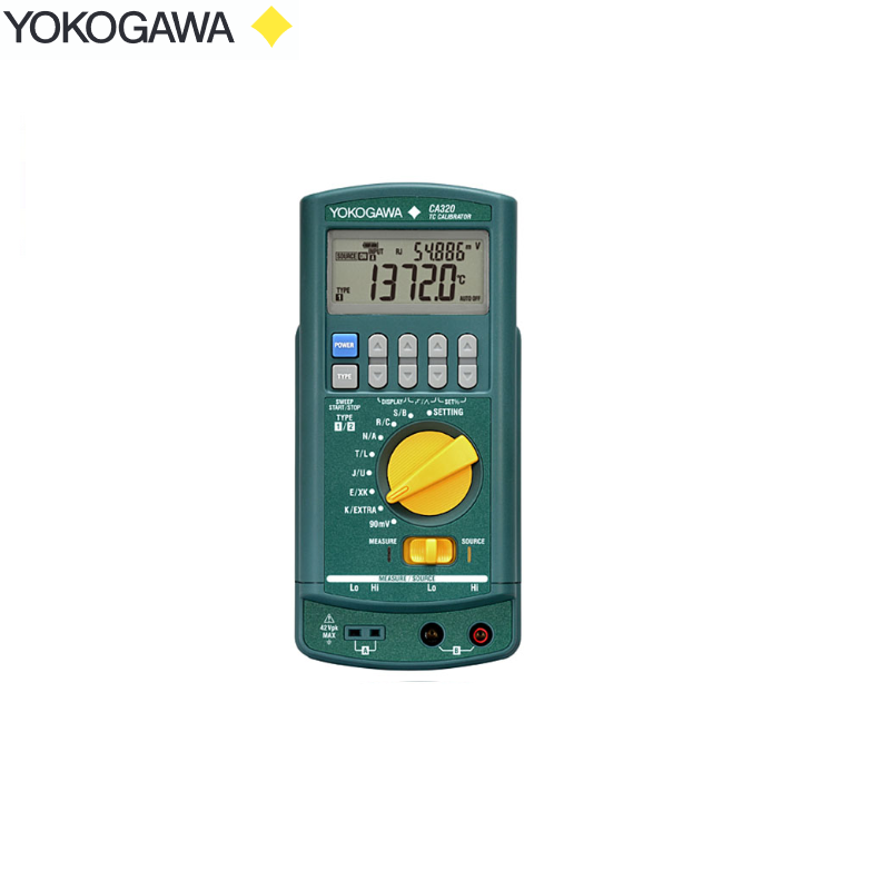Yokogawa CA320 - TC Calibrator