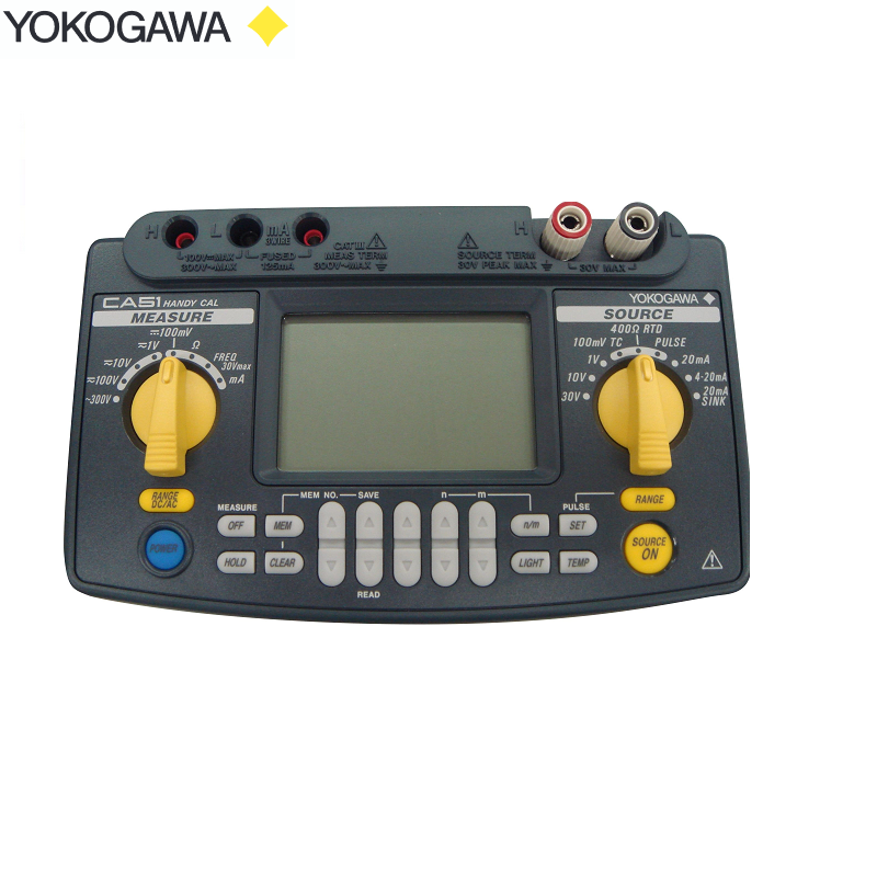 Yokogawa CA51 - Thiết bị hiệu chuẩn đa chức năng