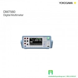 Yokogawa DM7560 - Digital...