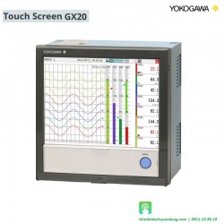Yokogawa GX20 - Touch...