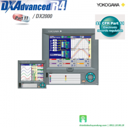 Yokogawa DX2000 - Thiết bị...