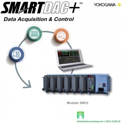 Yokogawa Modular GM10 - Hệ thống thu thập ghi dữ liệu