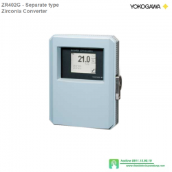 Yokogawa ZR402G - Separate Type Converter