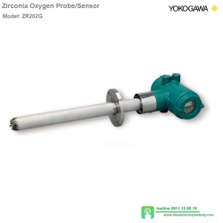 Yokogawa ZR202G - Thiết bị phân tích nồng độ khí Oxy