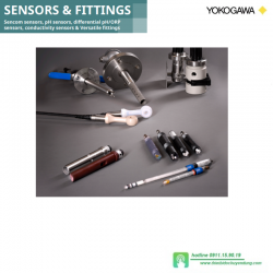 Yokogawa - pH&ORP Sensors