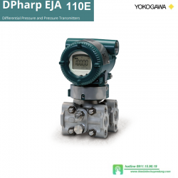 Yokogawa EJA 110E - Cảm biến đo áp suất chênh áp