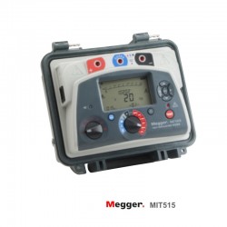 Megger MIT515 - Thiết bị đo điện trở cách điện 5kV