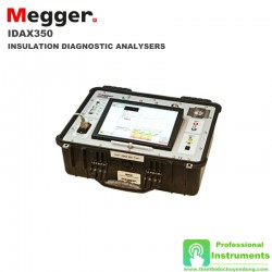 Megger IDAX300 - Insulation...