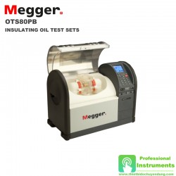 Megger OTS80PB - Insulating...