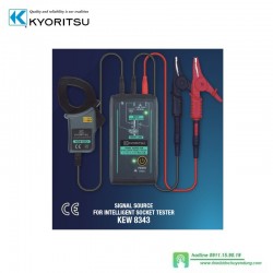 Kyoritsu KEW 8343 - Signal Source for Intelligent Socket Tester