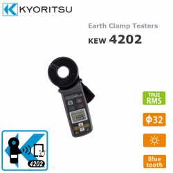 Kyoritsu KEW 4202 - Kìm đo...