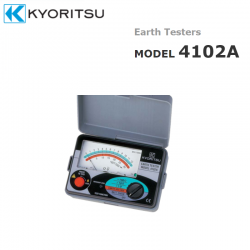 Kyoritsu KEW 4102A - Thiết...