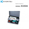 Kyoritsu KEW 4102A - Earth Tester