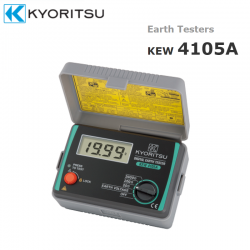 Kyoritsu KEW 4105A - Thiết bị đo điện trở đất