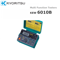Kyoritsu KEW 6010B - Multi...