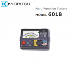 Kyoritsu KEW 6018 - Multi...