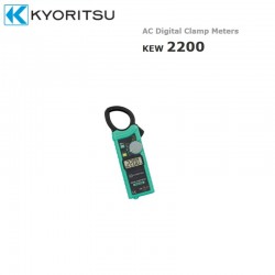 Kyoritsu KEW 2200 - AC...