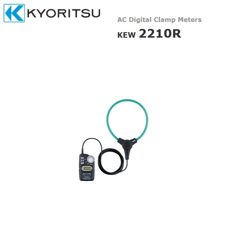 Kyoritsu KEW 2210R - Kìm đo dòng AC