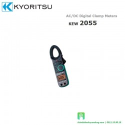 Kyoritsu KEW 2055 - Kìm đo dòng AC/DC