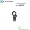 Kyoritsu KEW 2413F - Kìm đo dòng rò