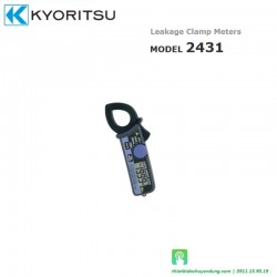 Kyoritsu KEW 6024PV - Thiết...