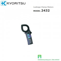 Kyoritsu KEW 3551 - Thiết...