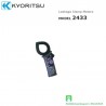 Kyoritsu KEW 2433 - Kìm đo dòng rò