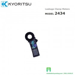 Kyoritsu KEW 2434 - Leakage Clamp Meter