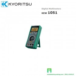 Kyoritsu KEW 1051  - Thiết...