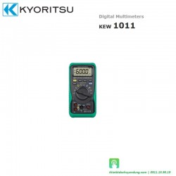 Kyoritsu KEW 1011 - Digital Multimeter