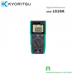 Kyoritsu KEW 1020R  - Thiết...