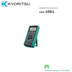 Kyoritsu KEW 1061  - Thiết...