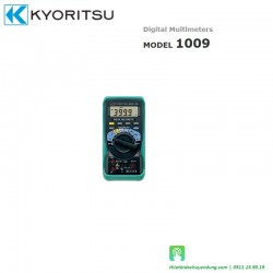 Kyoritsu KEW 1009  - Thiết...