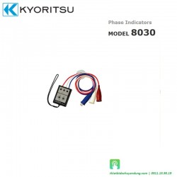 Kyoritsu KEW 8030 - Phase...