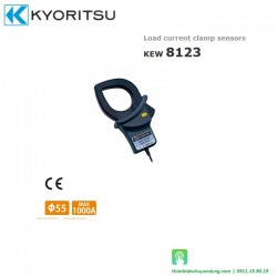 Kyoritsu KEW 8123 - Cảm biến đo dòng AC